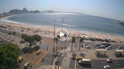 Webcam Rio de Janeiro